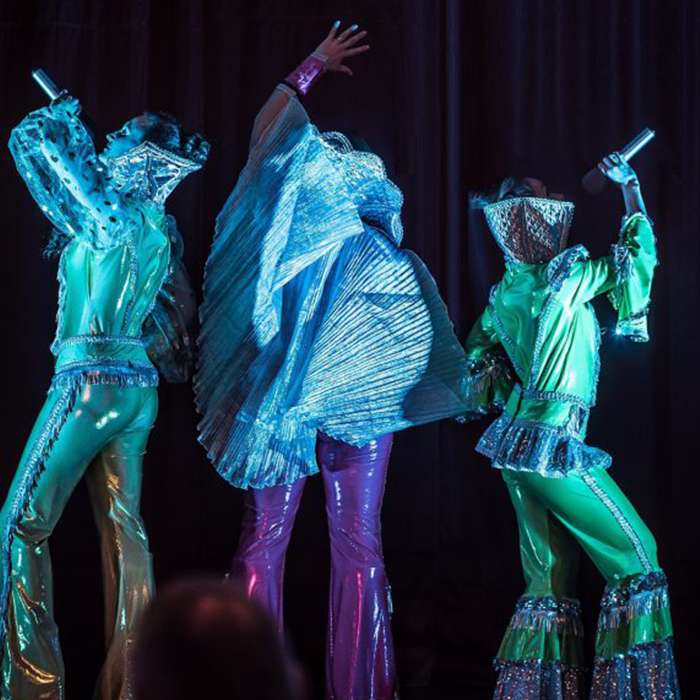 Musical Dinner: Mamma Mia Special