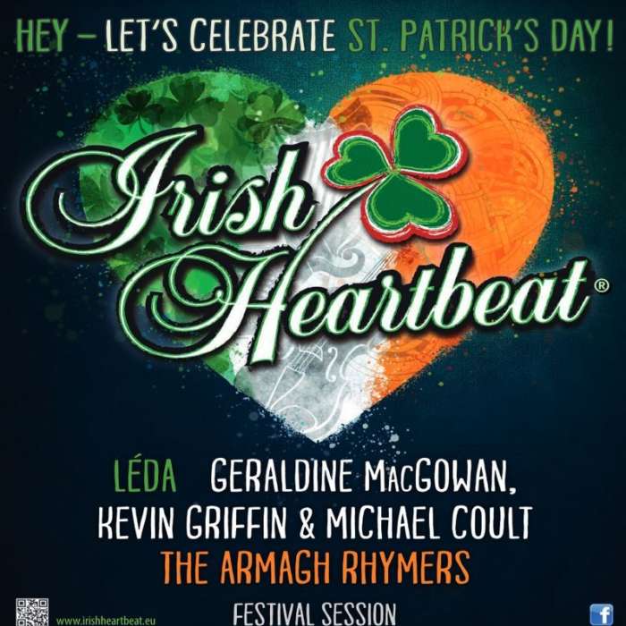 Irish Heart Beat Festival