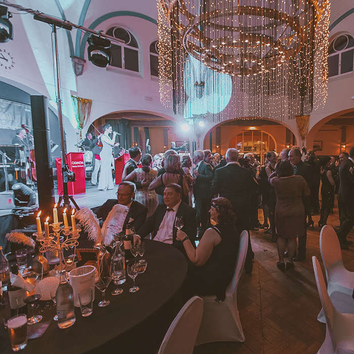 Cuxhavener 20er-Jahre Ball