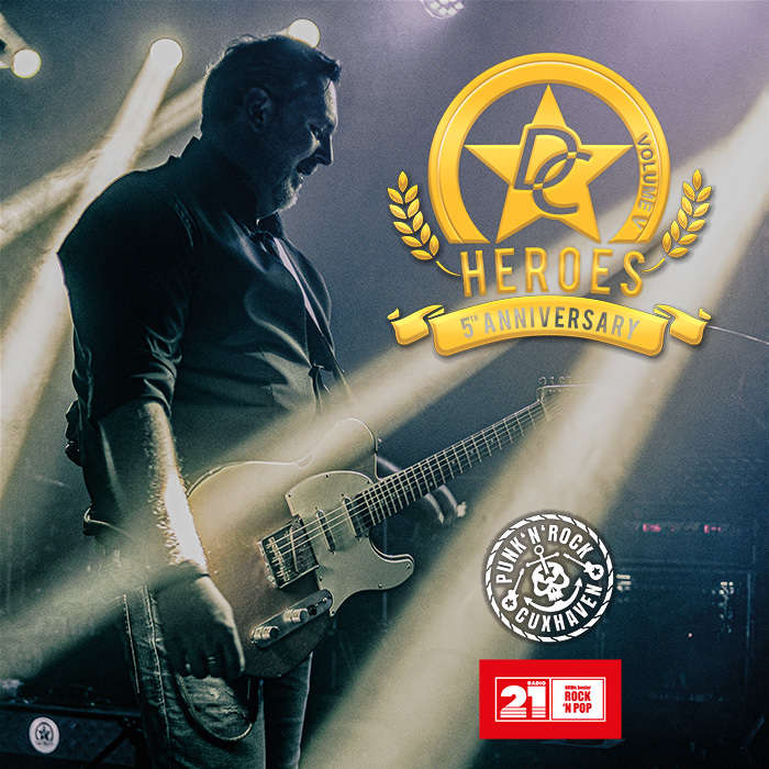 DEAN COLLINS & THE DC7