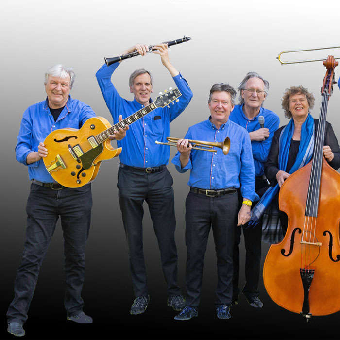 Farmhouse Jazz & Blues Band