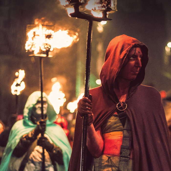 Celtic Halloween