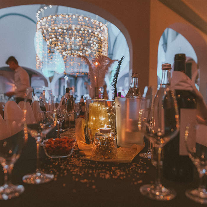 Musical Dinner