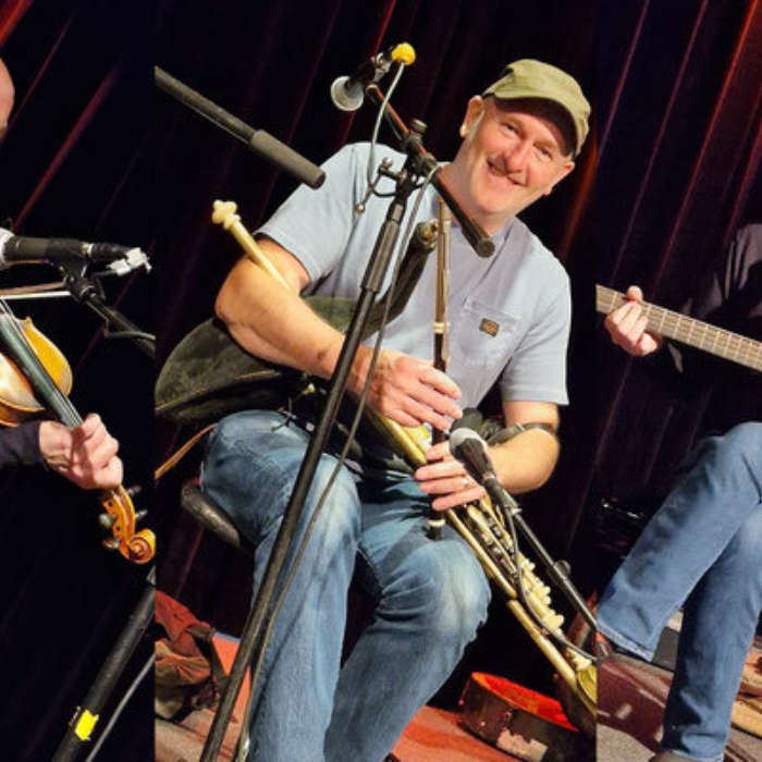 Jazz und Folk am 21.11.2025
